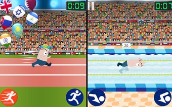 Imagen 2 para Sports mini games