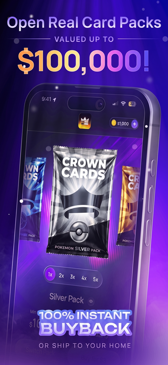 Image 0 for CrownCards - Trading Card…