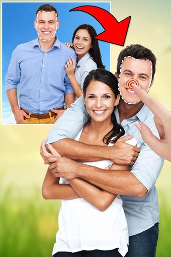 Imagen 1 para Couple Photo Suit