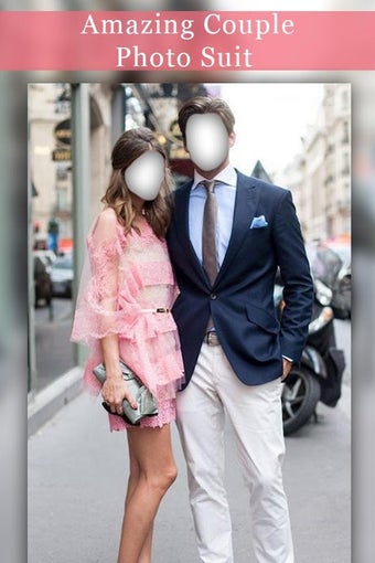 Imagen 3 para Couple Photo Suit