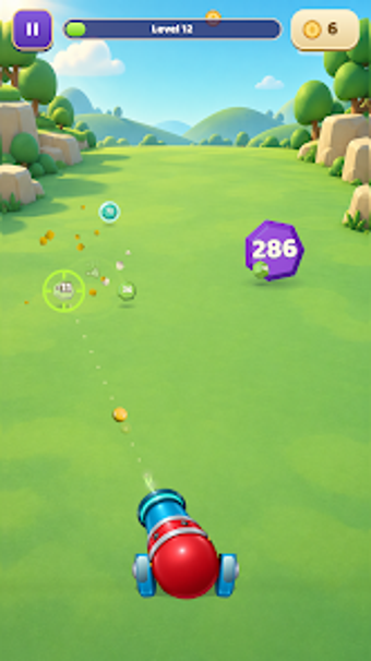 Image 0 for Cannon Hit: Arcade Shoote…