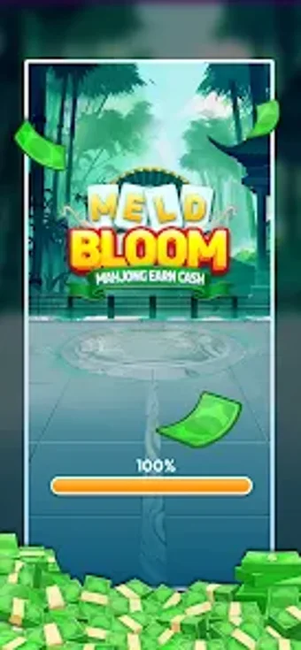 Image 0 for MeldBloom - Mahjong earn …