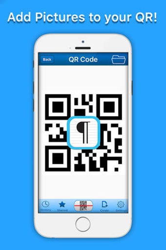 Imagen 0 para QR Reader - Scan, Create …