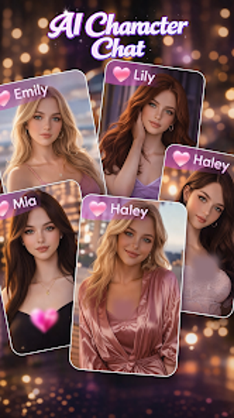 Image 0 for ChatMates Character AI