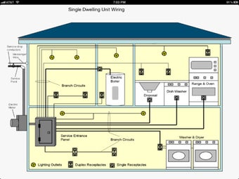 Image 1 for Electrical Wiring Illustr…