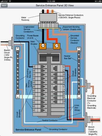 Image 7 for Electrical Wiring Illustr…