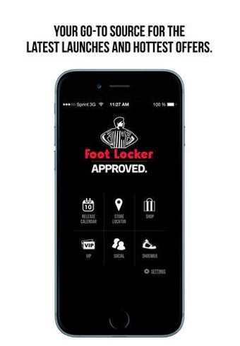Image 0 for Foot Locker