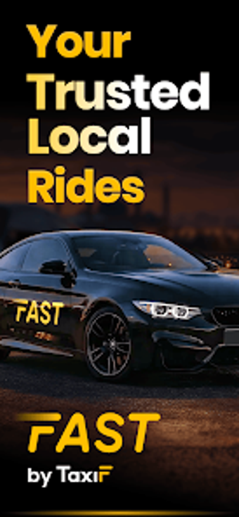 Imagen 0 para FAST: Ride-booking app