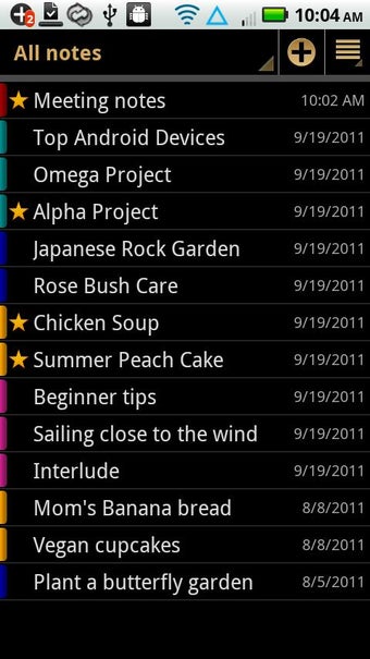 Imagen 3 para Fliq Notes Notepad