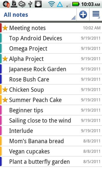 Image 0 for Fliq Notes Notepad
