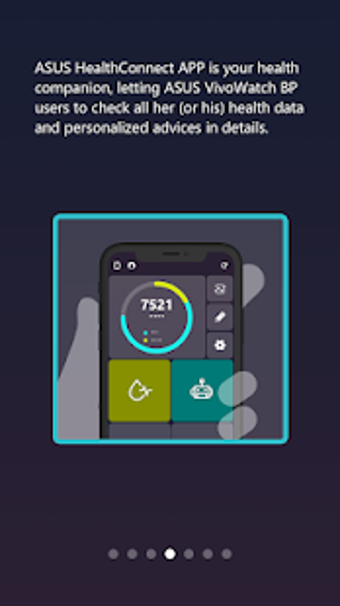 Imagen 1 para ASUS HealthConnect