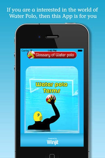 Image 0 for Water Polo Terms