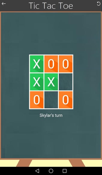 Image 0 for Tic Tac Toe (Zero Kata)