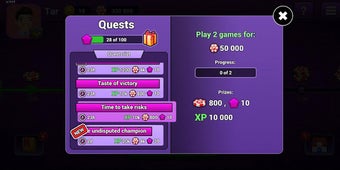 Imagen 1 para Ace & Dice: Domino Blitz