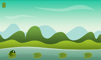 Image 0 for Jumping frog