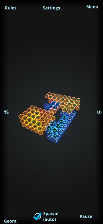 Image 2 for Conway's Game of Life 3D