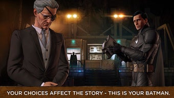 Imagen 3 para Batman: The Enemy Within