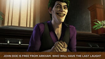 Imagen 0 para Batman: The Enemy Within