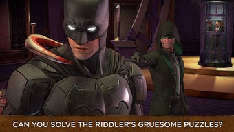 Imagen 2 para Batman: The Enemy Within