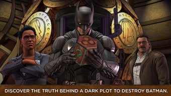 Imagen 1 para Batman: The Enemy Within