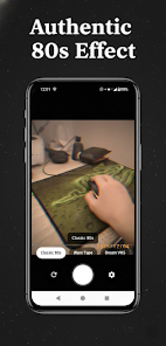 Image 0 for VHS Cam - Retro Video Fil…