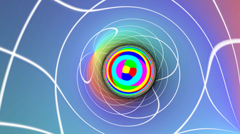 Image 0 for Wormhole Demo
