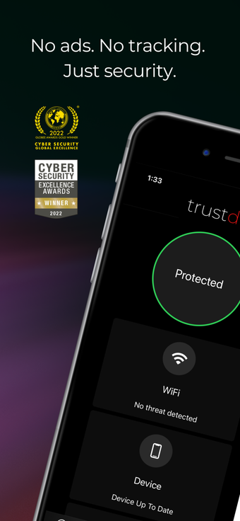 Image 1 for Traced Mobile Security