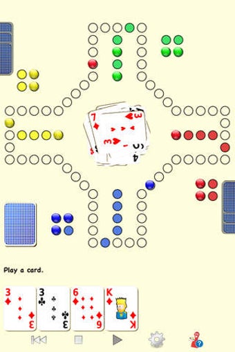 Image 0 for Keez - Board Game