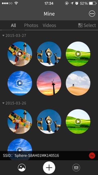 Image 0 for VR Camera - 360 Smart Cam…