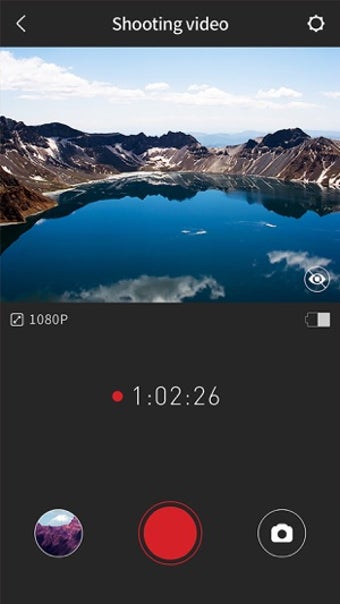 Image 1 for VR Camera - 360 Smart Cam…