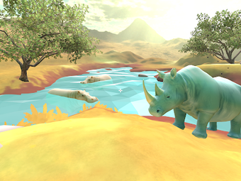 Image 0 for PI VR Large Animals