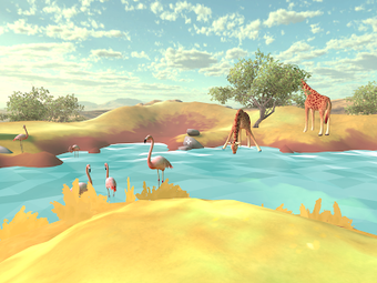 Image 2 for PI VR Large Animals