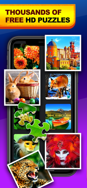 Imagen 1 para Jigsaw Puzzle