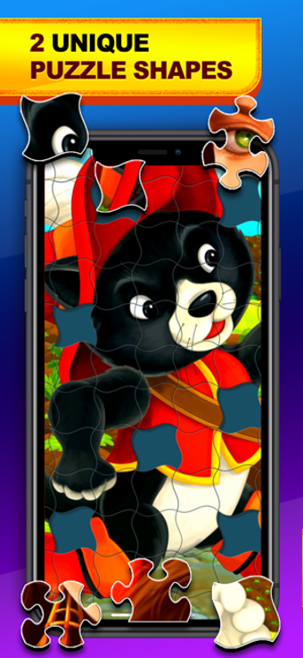 Imagen 0 para Jigsaw Puzzle