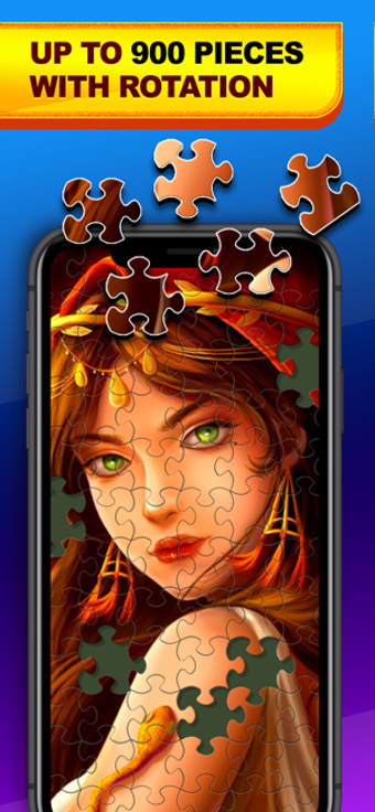 Imagen 2 para Jigsaw Puzzle