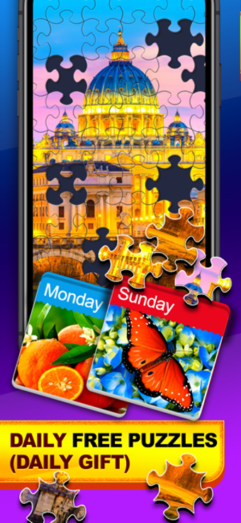Imagen 3 para Jigsaw Puzzle