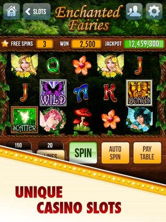 Imagen 1 para Lucky Play Casino Slots F…
