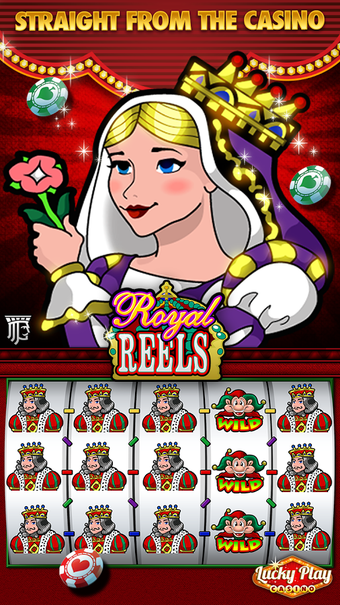 Imagen 4 para Lucky Play Casino Slots F…
