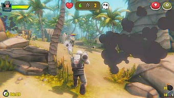 Image 0 for Elden Gunfire