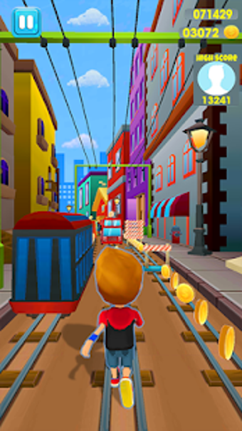 Image 1 for Madness Rush Runner - Sub…