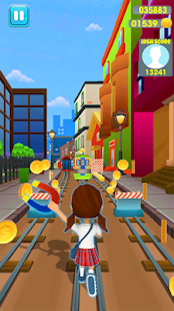 Image 0 for Madness Rush Runner - Sub…