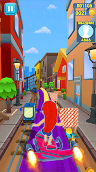 Image 3 for Madness Rush Runner - Sub…