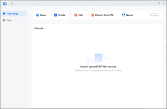 Imagen 2 para EaseUS PDF Editor