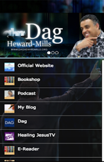 Imagen 1 para Dag Heward-Mills