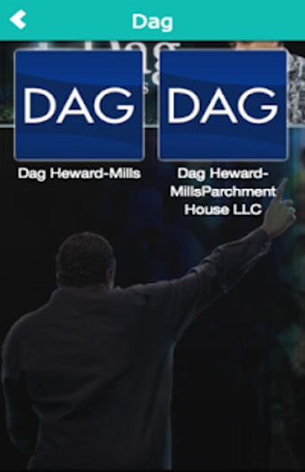Imagen 0 para Dag Heward-Mills