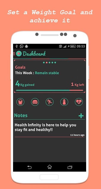 Image 0 for HI - Health & Fitness Tra…