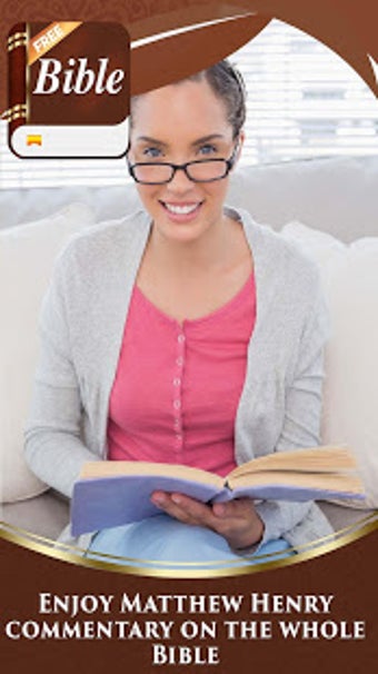 Imagen 3 para KJV Commentary Bible