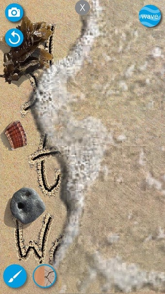 Image 0 for Sand Draw Sketch Drawing …
