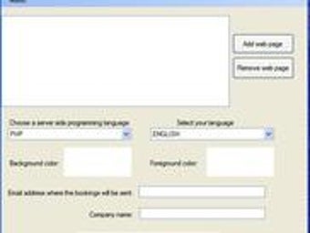 Imagen 0 para Booking Online Form Maker