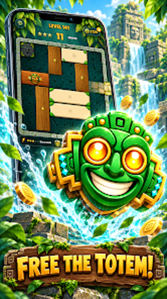 Imagen 0 para Totem Escape: Unblock Puz…